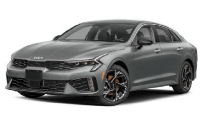 Photo of a 2026 Kia K5 Gt-Line for sale
