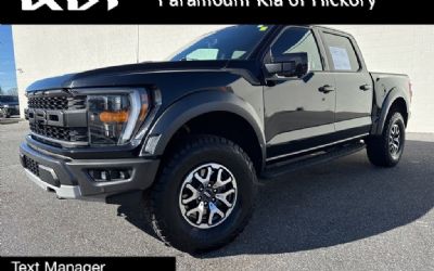 Photo of a 2022 Ford F-150 Raptor for sale