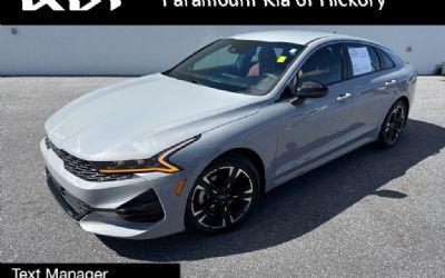 Photo of a 2023 Kia K5 Gt-Line for sale