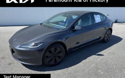 Photo of a 2024 Tesla Model 3 Base for sale
