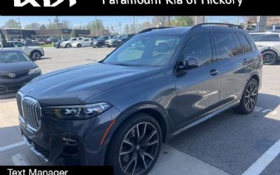 Photo of a 2019 BMW X7 Xdrive50i for sale