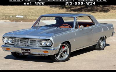 Photo of a 1964 Chevrolet Chevelle Malibu SS for sale