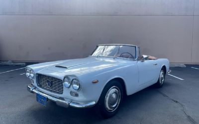 Photo of a 1961 Lancia Flaminia for sale