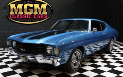 Photo of a 1972 Chevrolet Chevelle for sale