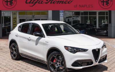 Photo of a 2026 Alfa Romeo Stelvio for sale
