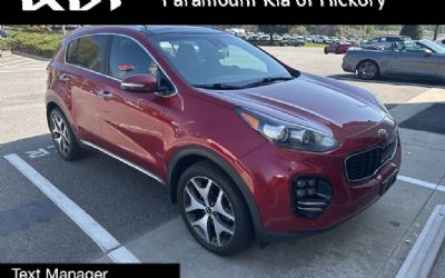 Photo of a 2017 Kia Sportage SX Turbo for sale