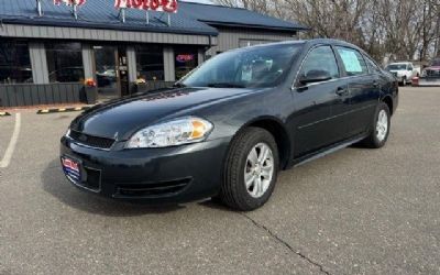 Photo of a 2014 Chevrolet Impala Limited LS for sale