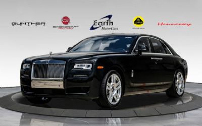 Photo of a 2017 Rolls-Royce Ghost Sedan Great Color Combo Low Miles Great Service History for sale