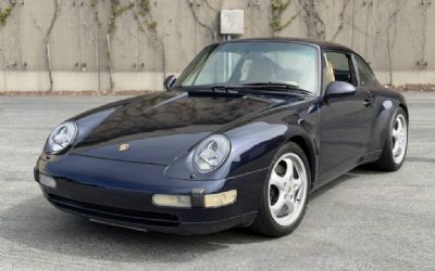 Photo of a 1996 Porsche 911 for sale