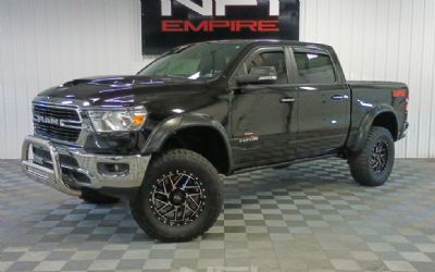 2019 RAM 1500 Crew Cab 