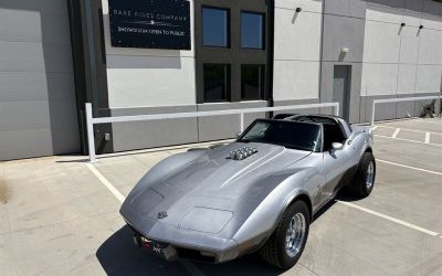 1978 Chevrolet Corvette 25TH Anniversary Coupe