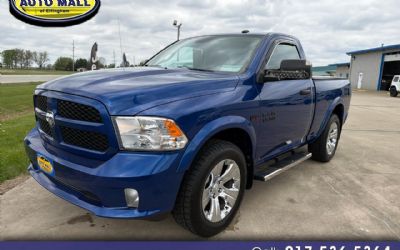 Photo of a 2014 Ram 1500 4WD Reg Cab 120.5" Express for sale