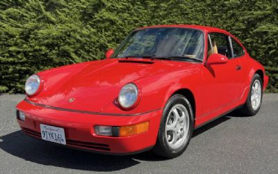 Photo of a 1994 Porsche 911 for sale