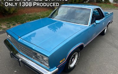 Photo of a 1984 Chevrolet EL Camino SS for sale