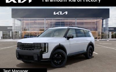 Photo of a 2027 Kia Telluride Hybrid X-LINE SX for sale