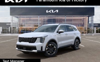 Photo of a 2026 Kia Sorento S for sale