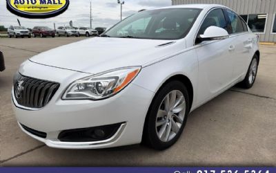 Photo of a 2017 Buick Regal 4DR SDN Premium II AWD for sale
