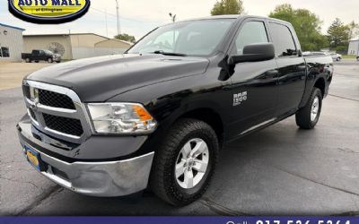 Photo of a 2022 Ram 1500 Classic SLT 4X2 Crew Cab 5'7" Box for sale