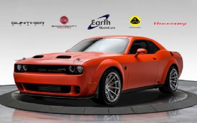 Photo of a 2022 Dodge Challenger SRT Hellcat Redeye WB Hennessey 1000 PPF for sale