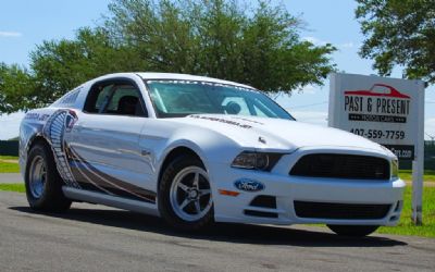 Photo of a 2014 Ford Mustang Cobra Jet Factory Drag Car, 1 Of Only 50 Produced for sale