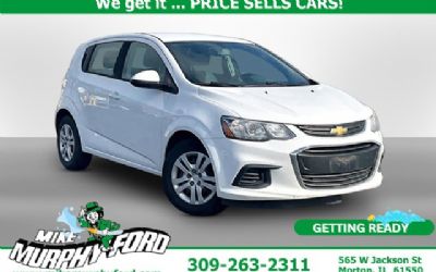 Photo of a 2017 Chevrolet Sonic LT for sale