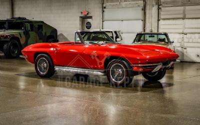 Photo of a 1965 Chevrolet Corvette for sale