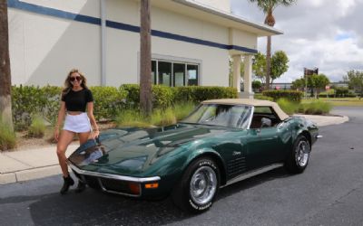 Photo of a 1972 Chevrolet Corvette for sale