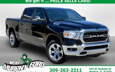 Photo of a 2022 Ram 1500 4WDBIG Horn/Lone Star for sale