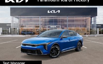 Photo of a 2026 Kia K4 Gt-Line for sale