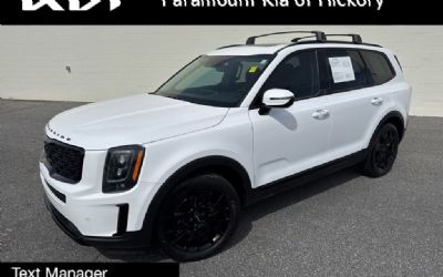 Photo of a 2022 Kia Telluride SX for sale