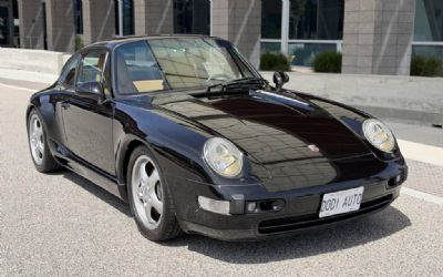 Photo of a 1995 Porsche 911 for sale