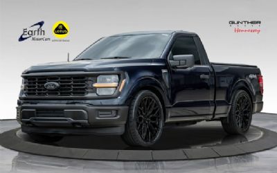 Photo of a 2025 Ford F-150 XL for sale