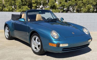 Photo of a 1996 Porsche 911 for sale