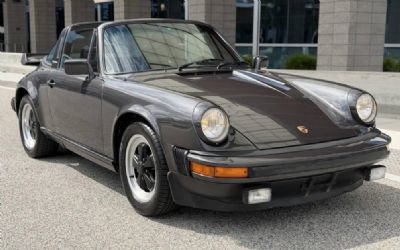 Photo of a 1982 Porsche 911 for sale