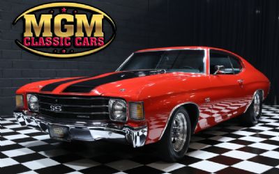1972 Chevrolet Chevelle