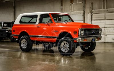 Photo of a 1971 Chevrolet K5 Blazer for sale