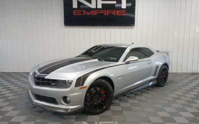 Photo of a 2010 Chevrolet Camaro for sale