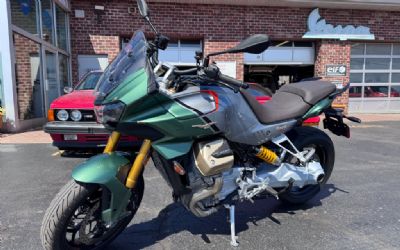 Photo of a 2023 Moto Guzzi V100 Mandello S for sale