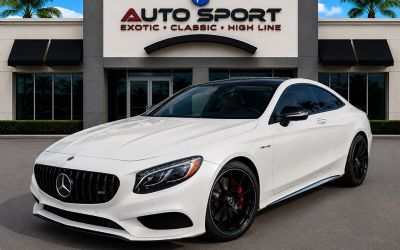 Photo of a 2015 Mercedes-Benz S 550 4MATIC Convertible for sale