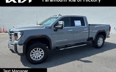 Photo of a 2024 GMC Sierra 2500HD SLT for sale