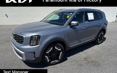 Photo of a 2025 Kia Telluride S for sale