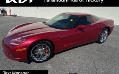 Photo of a 2011 Chevrolet Corvette W / 3LT for sale