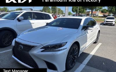 Photo of a 2018 Lexus LS LS 500 for sale