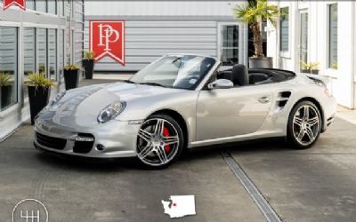 Photo of a 2008 Porsche 911 Turbo for sale
