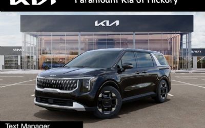 Photo of a 2026 Kia Carnival EX for sale