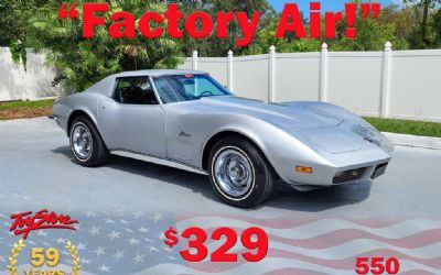 Photo of a 1973 Chev Corvette for sale