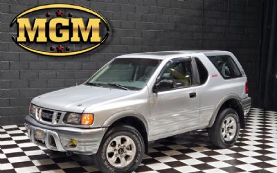 Photo of a 2002 Isuzu Rodeo Sport for sale