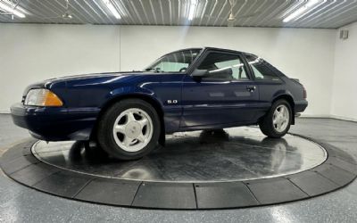 1993 Ford Mustang LX 5.0L Hatchback