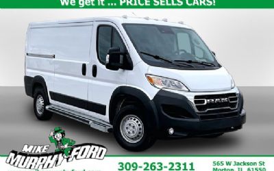 Photo of a 2025 Ram Promaster 2500 for sale