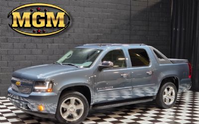 Photo of a 2008 Chevrolet Avalanche for sale